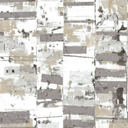 NOORDWAND NOORDWAND FAPEUR FAPE AMIS COFET INDUSTRIAL MÉTALLIQUE MÉTALLIQUE BEIGE - afbeelding 2