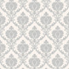 NOORDWAND NOORDWAND Fond d'écran Topchic Ornements Gris clair