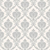 NOORDWAND NOORDWAND Fond d'écran Topchic Ornements Gris clair