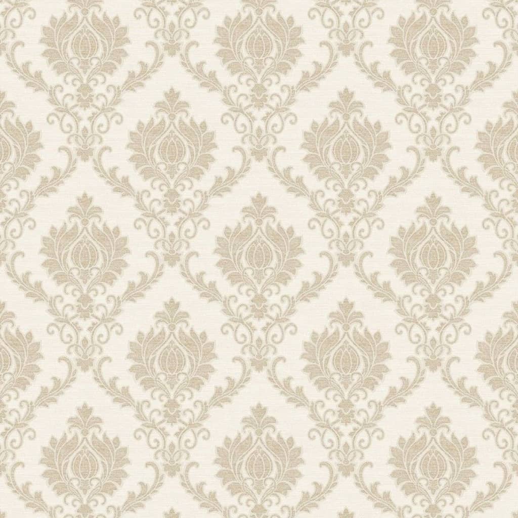 NOORDWAND NOORDWAND Fond d'écran Topchic Ornements beige
