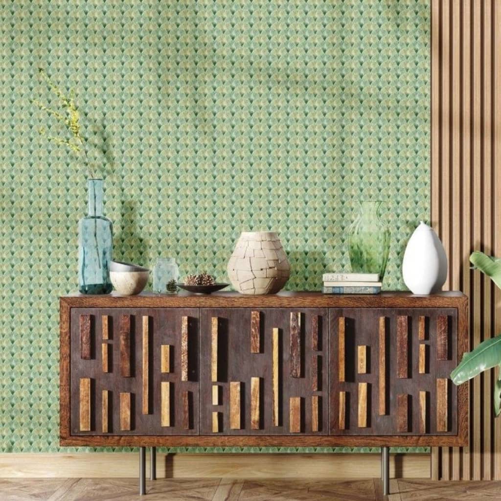 Fond d'écran North Wall Noordwand Topchic Green