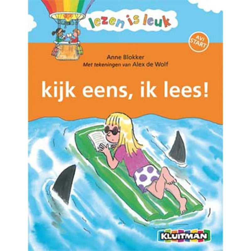 Lecture de la lecture de Kluitman est un aspect sympa j'ai lu avi-start