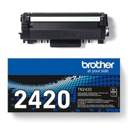 Cartouche de Toner frère tn2420 no. tn-2420 noir