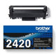 Cartouche de Toner frère tn2420 no. tn-2420 noir