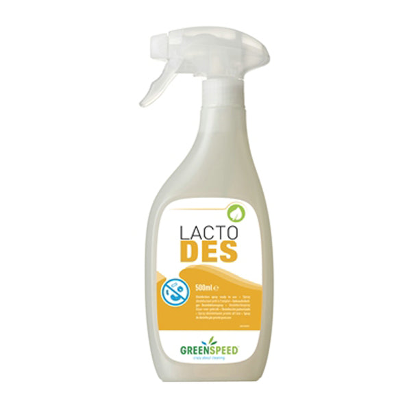 Désinfection lactique Greenspeed (500 ml)