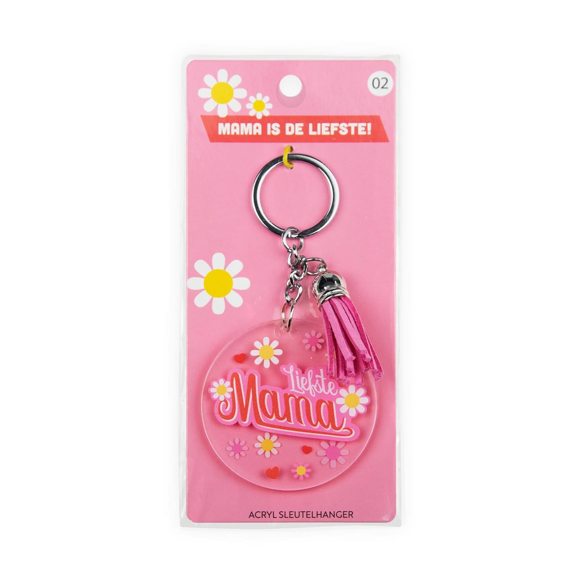 Porte-clés Paperdreams - maman