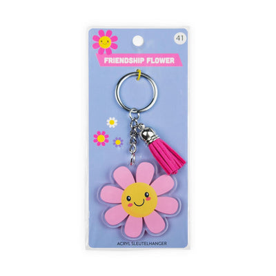 Porte-clés Paperdreams - fleur