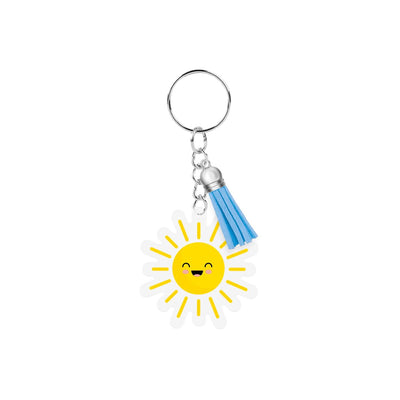Porte-clés Paperdreams - soleil