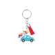 Porte-clés Paperdreams - permis de conduire