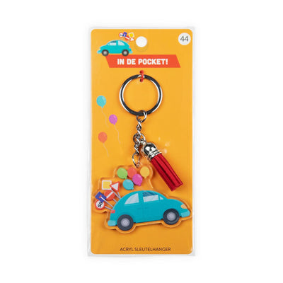 Porte-clés Paperdreams - permis de conduire