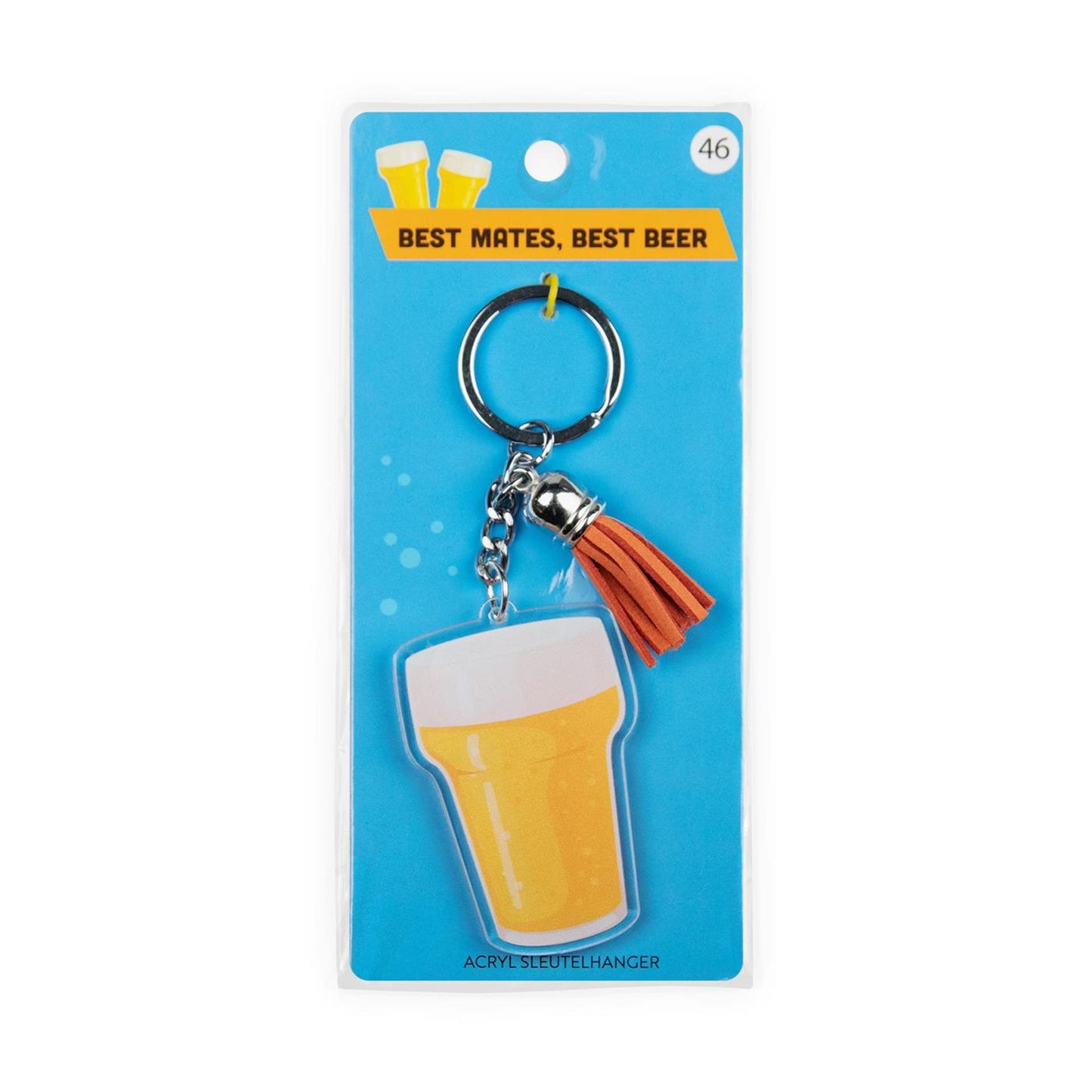 Porte-clés Paperdreams - bière