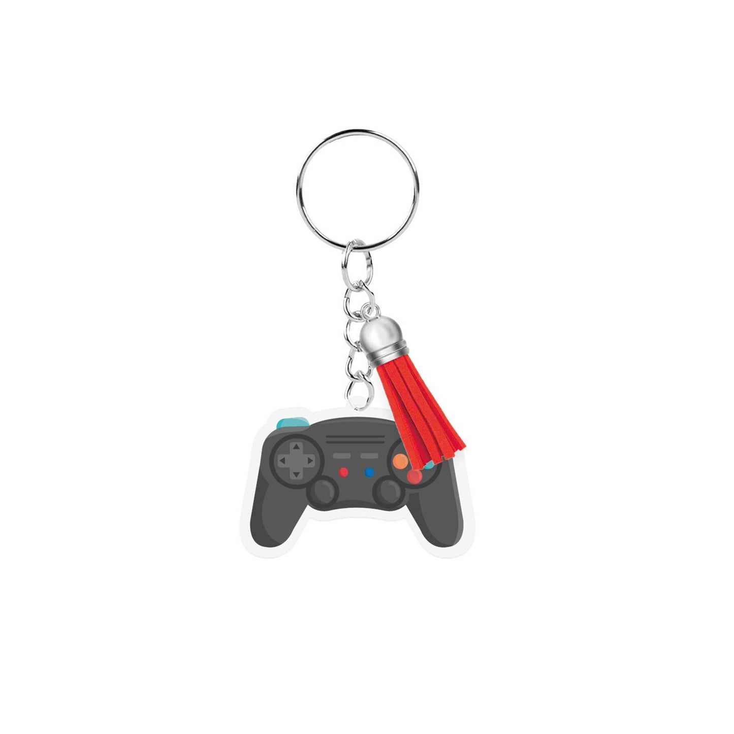Contrôleur de jeu porte-clés Paperdreams