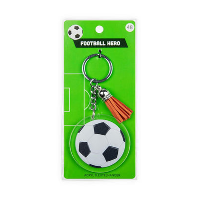 Porte-clés Paperdreams - football