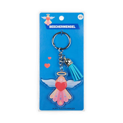 Porte-clés Paperdreams - ange gardien