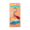 Porte-clés Paperdreams - campeur heureux