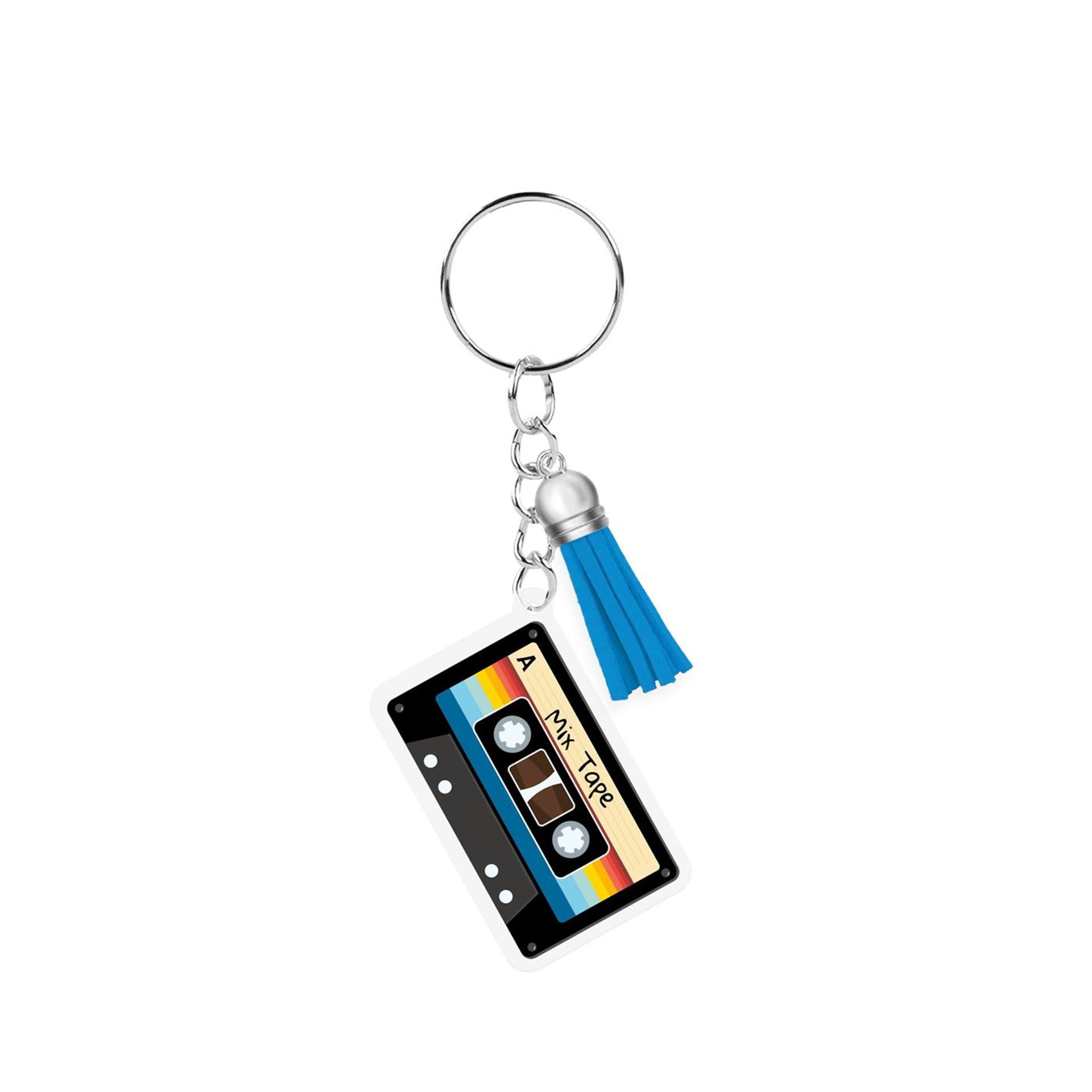 Porte-clés Paperdreams - cassette