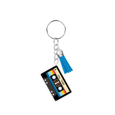 Porte-clés Paperdreams - cassette