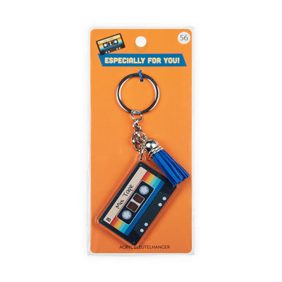 Porte-clés Paperdreams - cassette