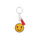 Porte-clés Paperdreams - smiley