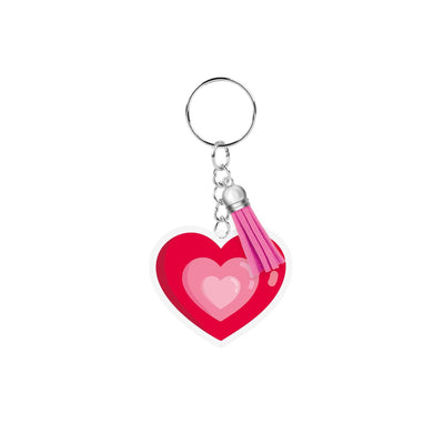 Porte-clés Paperdreams - coeur