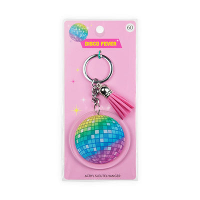 Porte-clés Paperdreams - boule disco