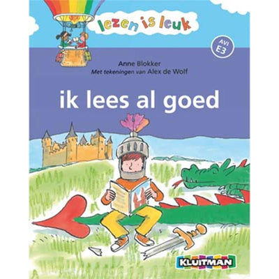 Lecture de la lecture de Kluitman est amusante, j'ai bien lu avi-e3