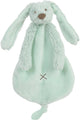 Happy horse lapin richie doudou - vert lagon - cadeau bébé