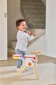 Janod - confettis - batterie - pour petits musiciens