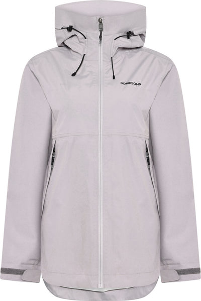 Veste outdoor Femme Didriksons Tilde WNS JKT 4 - Sunrise Mist