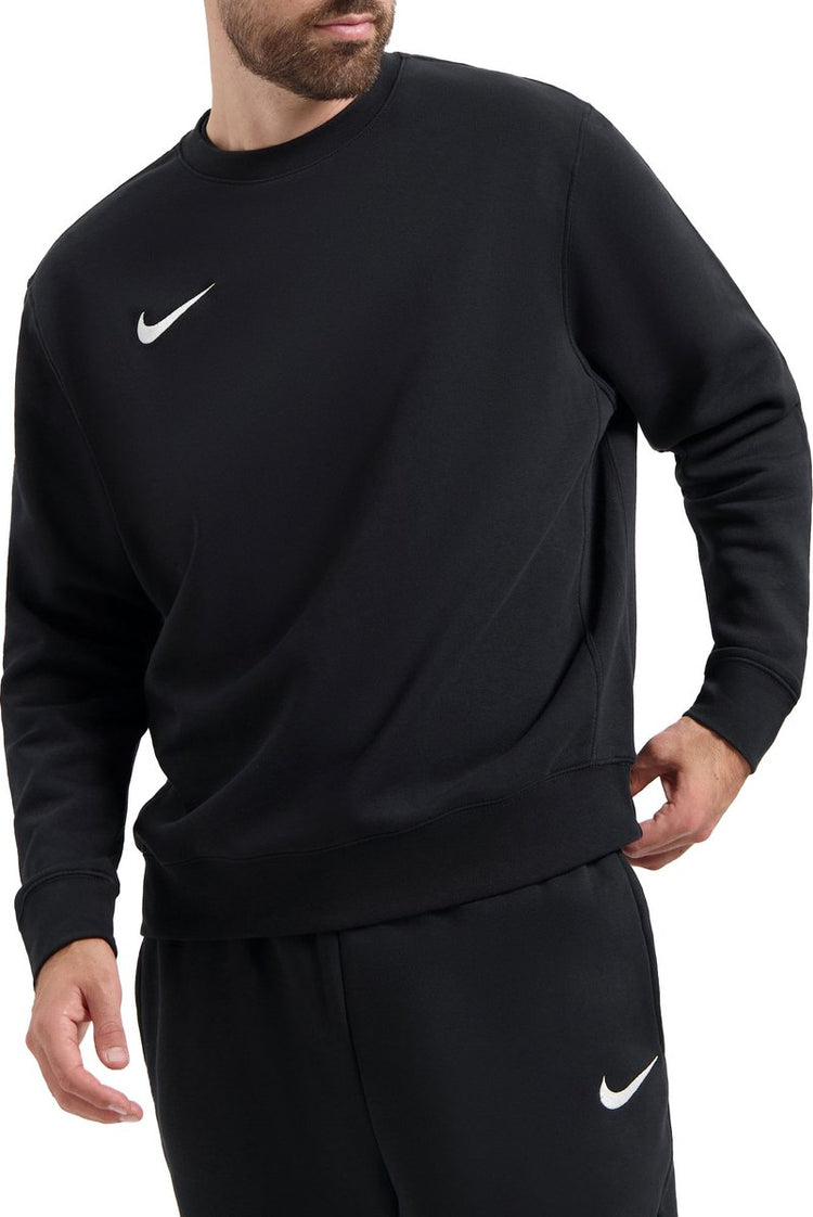 Nike - Fleece Park 20 Crew - Pull pour hommes noir-XL