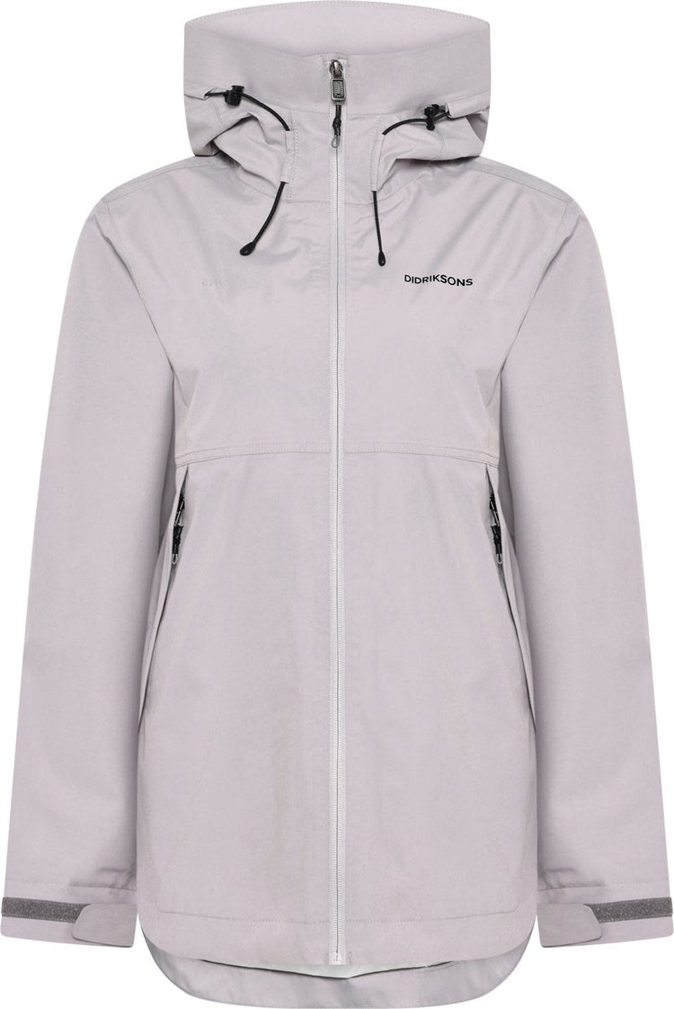 Veste outdoor Femme Didriksons Tilde WNS JKT 4 - Sunrise Mist