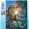 Ravensburger Puzzle Puzzle Giant préhistorique, 150e.