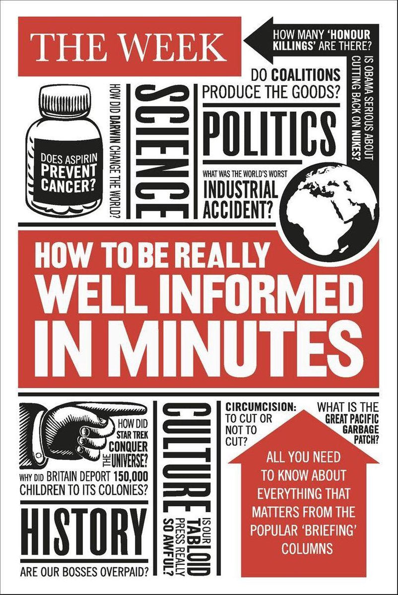 Comment être vraiment bien informé en quelques minutes