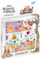 Groupe d'artisanat créatif totum winnie l'ourson ensemble d'autocollants