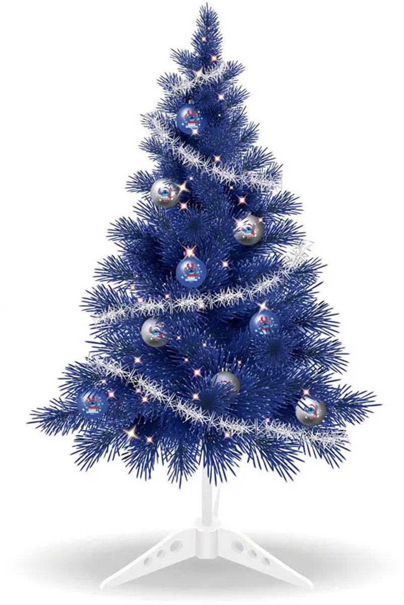 Disney 60 cm point de Noël sapin de Noël bleu