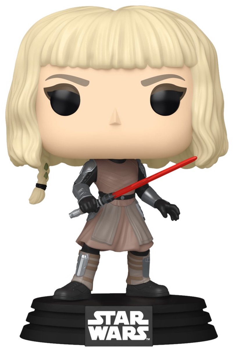 Funko pop star wars : shin hati - pop #687