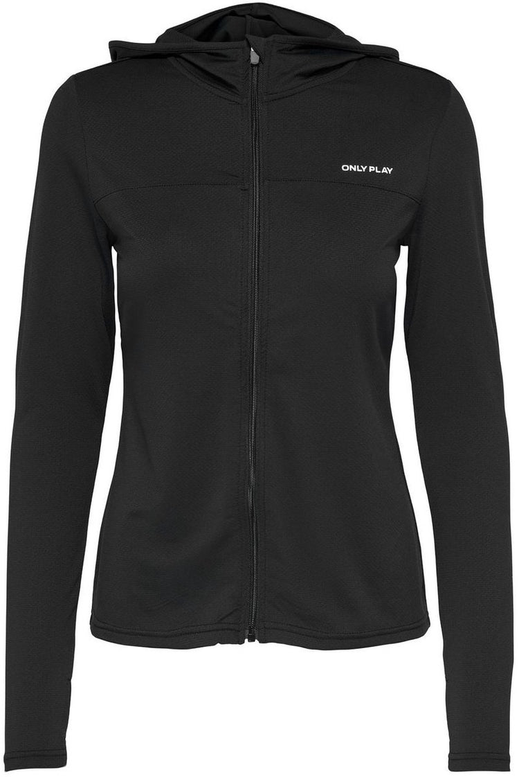 Only play on pmila life hood fz ls top noos haut pour femme - noir