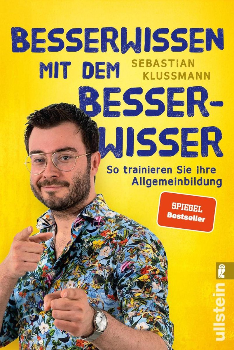 Besserwisser avec le besserwisser