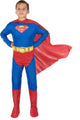 Rubis - costume de superman garçons (taille l)