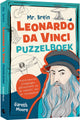 Éditeurs Bbnc Mr.brain Leonardo da Vinci livre de puzzle
