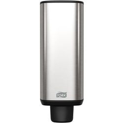 Distributeur de savon Tork S4 argent