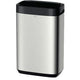 Poubelle tork b1 argent sans couvercle (en option)