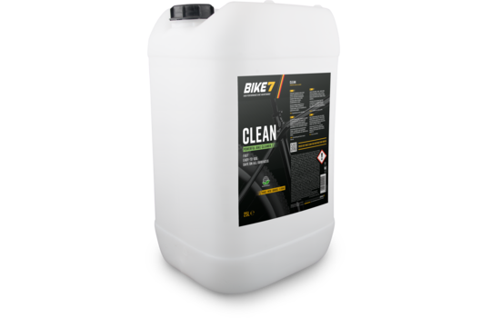 Bike7 - Clean 25 litres