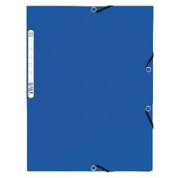 Dossier de tri exacompta 55302e a4 carton flammé