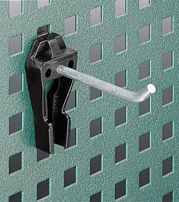 Stahlwille crochet simple 30mm nr.1 | 5 pièces
