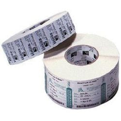 Rouleau d'étiquettes zebra 2000d 800264-305 blanc 101,6 (l) x 76,2 (h)