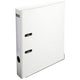 Ordner exacompta blanc a4 460 feuilles carton polypropylène