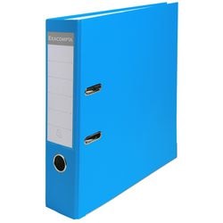 Ordner a4 exacompta 80 mm turquoise