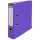 Ordner exacompta violet clair a4 760 feuilles de carton polypropylène