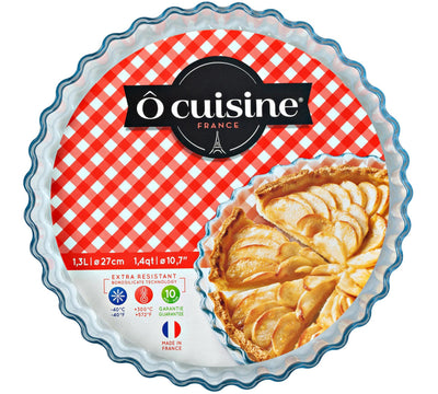 Moule à gâteau Arcuisine verre ø27cm